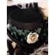 ZJ Story This Grave Buried Remains of Dragon Embroidered Underbust JSK and Cape(Limited Reservation/4 Colours/Full Payment Without Shipping)